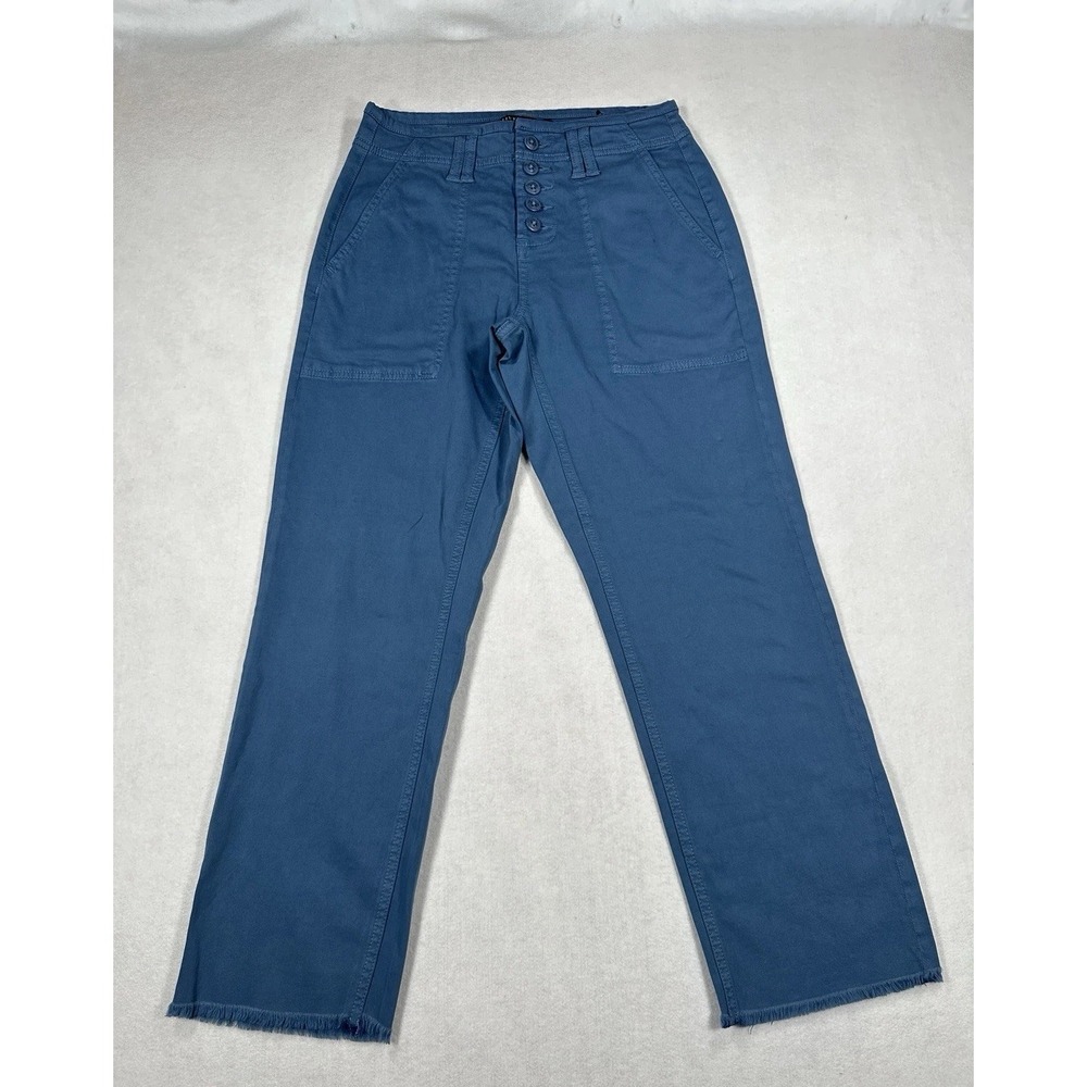 Liverpool Los Angeles Women‎ Blue Casual Pants Size 2